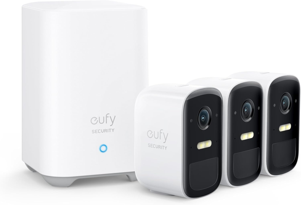 eufyCam 2C Security Camera