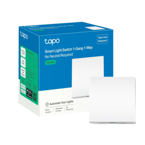 Tapo Smart Light Switch