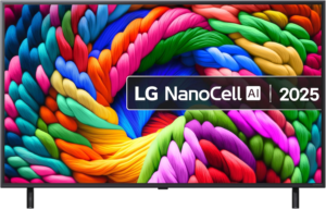 LG NanoCell Smart TV