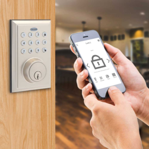 Home Smart Lock