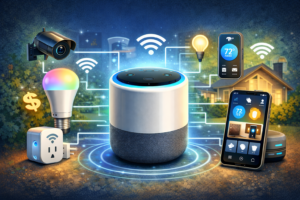 smart speaker
