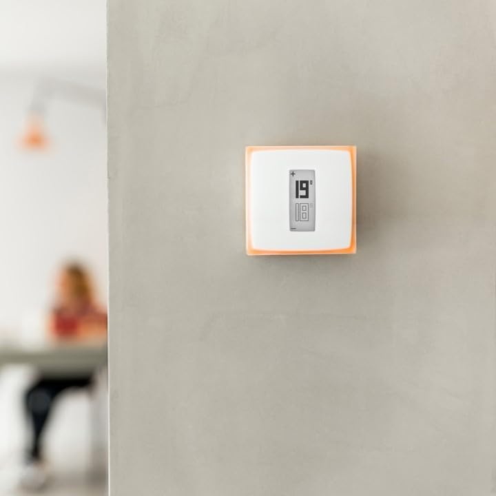 Netatmo Pack of Smart Thermostat