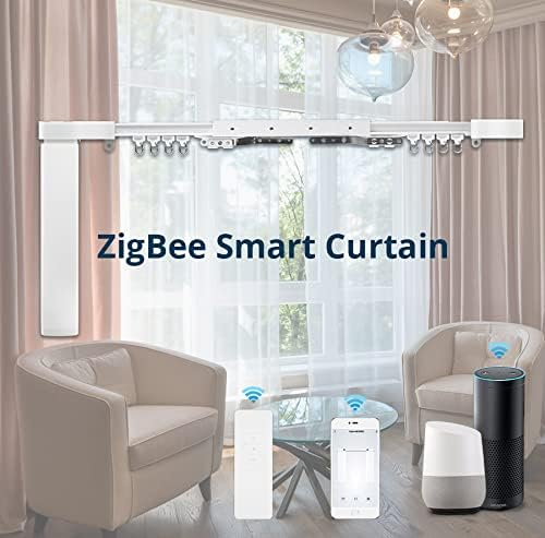 zemismart Homekit Zigbee Curtain