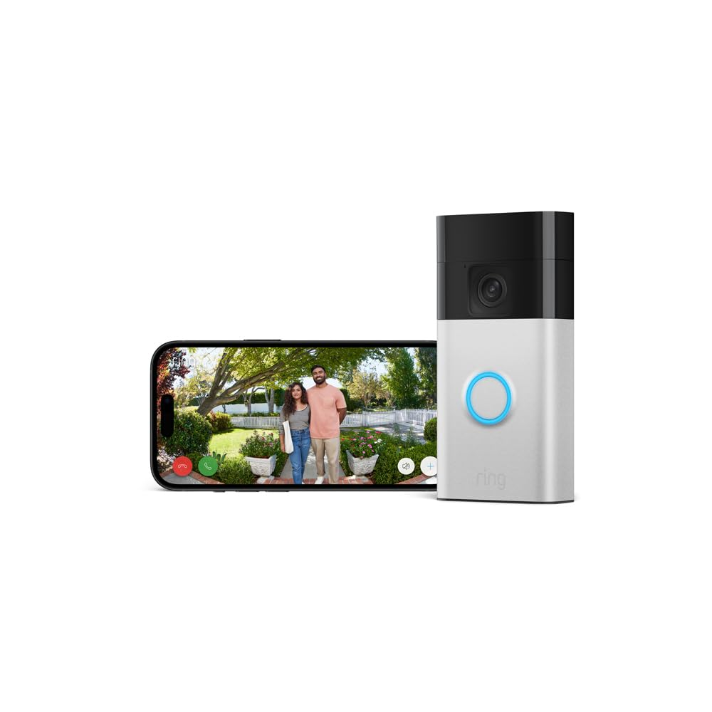 Ring Battery Video Doorbell