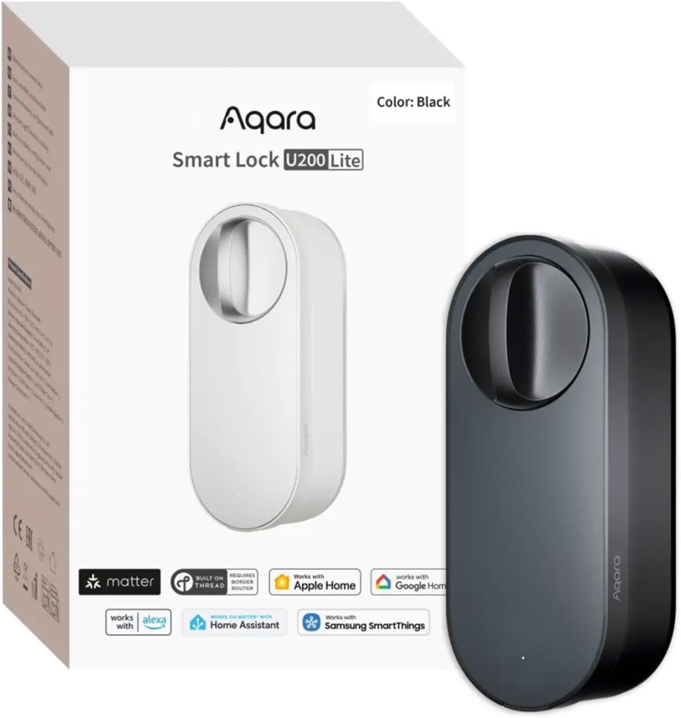 Aqara Smart Lock U200