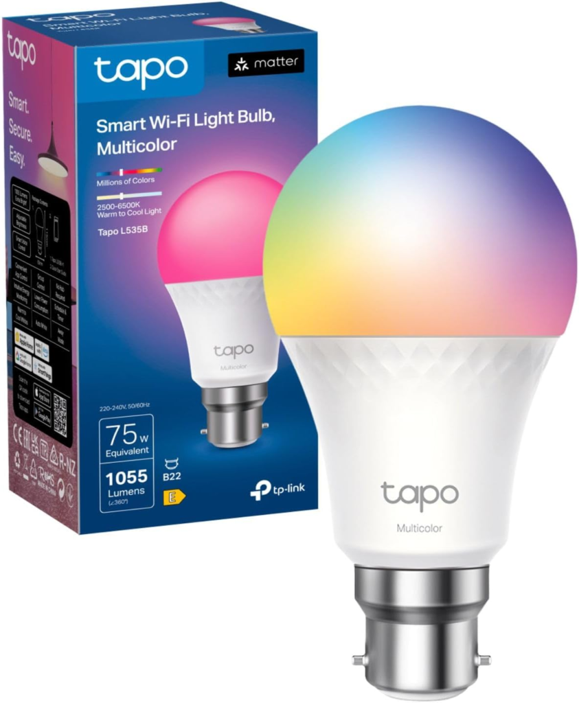 Tapo L535B Smart Bulb