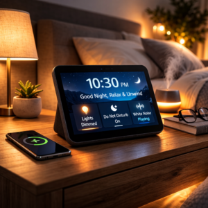 Echo Spot