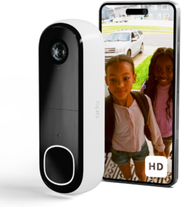 Arlo HD Doorbell