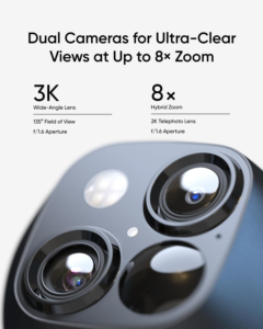 Eufy SoloCam S340
