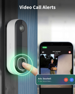 Arlo HD Doorbell
