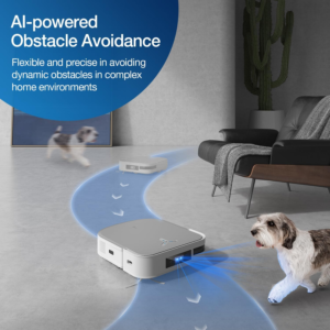 ECOVACS DEEBOT X2 OMNI