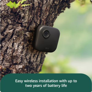 Blink Outdoor 4 camera