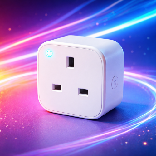UK Smart Plug