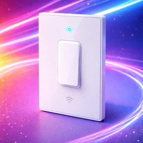 UK Smart Light Switch
